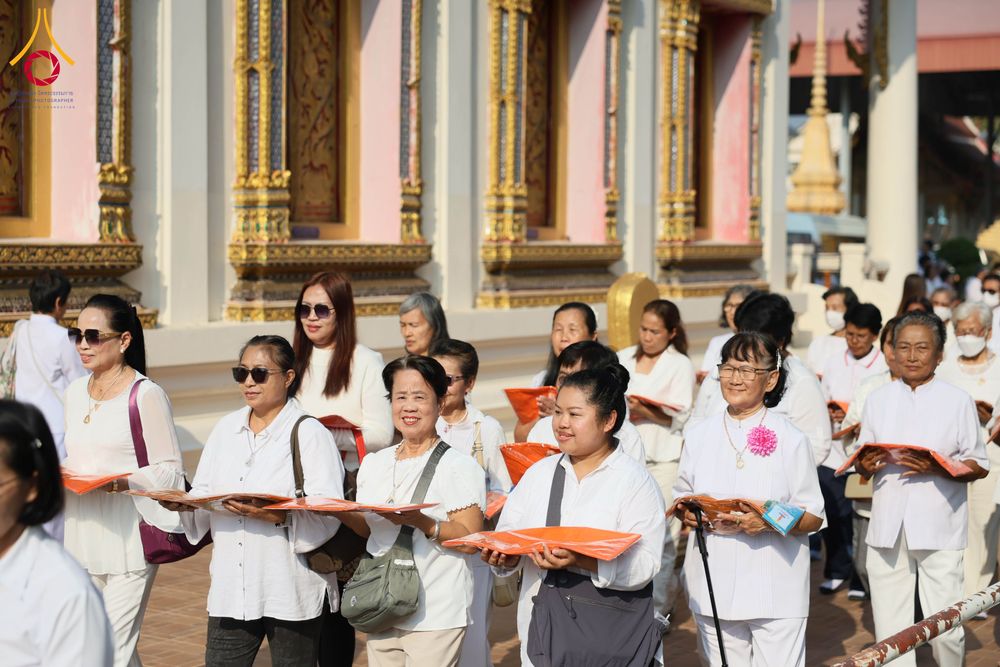 ภาพ No.296468:วันที่ 16 มกราคม พ.ศ. 2569 พิธีทอดผ้าป่าทำนุบำรุงศาสนสถาน ณ วัดสิงห์ ต.บางคูเวียง อ.บางกรวย จ.นนทบุรี อนุสรณ์สถานลำดับที่ 4 สถานที่เกิดด้วยกายธรรม ในโครงการธรรมยาตรา กตัญญูบูชา มหาปูชนียาจารย์ พระมงคลเทพมุนี(สด จนฺทสโร) พระผู้ปราบมาร อนุสรณ์สถาน 7 แห่ง ป