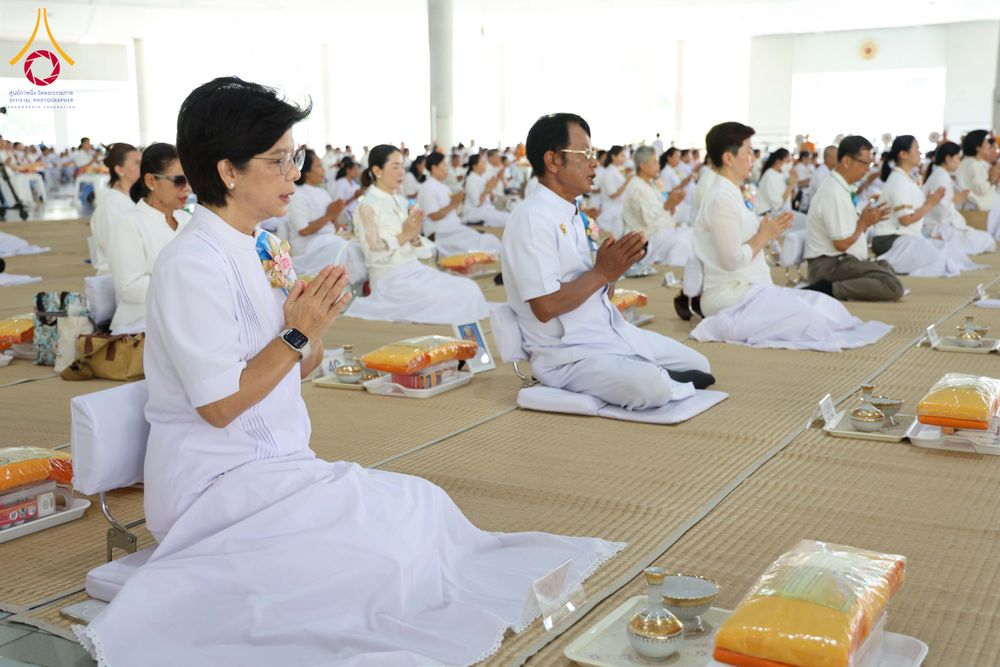 ภาพ No.322482:วันที่ 16 เมษายน พ.ศ.2569 พิธีบุพเปตพลี ครั้งที่ 181 ร่วมอุทิศบุญแด่หมู่ญาติที่ล่วงลับไปแล้ว และสืบทอดอายุพระพุทธศาสนา