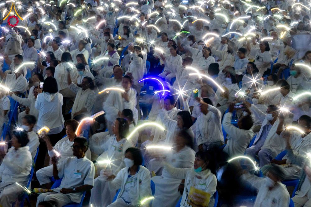 ภาพ No.309372:วันที่ 5-7 กุมภาพันธ์ พ.ศ. 2569 สัมมนาผู้นำบุญเตรียมงาน มหาสังฆทาน 40,000 วัด ฉลองอายุวัฒนมงคล 84 ปี หลวงพ่อธัมมชโย วันคุ้มครองโลก 22 เมษายน พ.ศ.2568 ณ เวิล์ดพีซวัลเล่ย์ เขาใหญ่ จ.นครราชสีมา