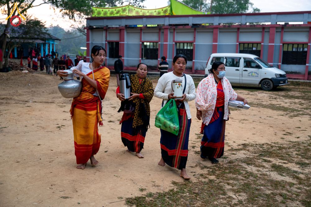 ภาพ No.309886:วันที่ 3-8 กุมภาพันธ์ พ.ศ. 2569 ธรรมยาตราบังกลาเทศ (Rajban Vihar - Khagrachri) ณ ประเทศบังกลาเทศ (Bangladesh)