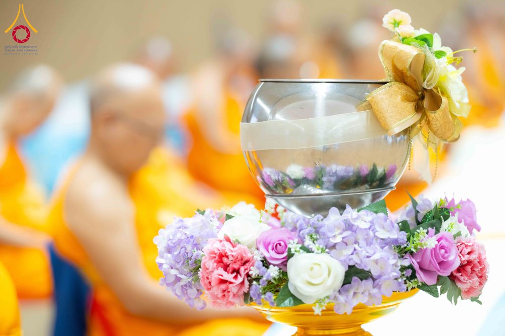 ภาพ No.310648:วันอาทิตย์ที่ 22 กุมภาพันธ์ พ.ศ. 2569 พิธีถวายโคมมาฆประทีป ณ ห้องแก้วสารพัดนึก 2 วัดพระธรรมกาย จ.ปทุมธานี