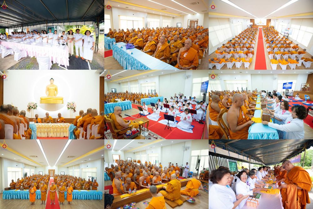 ภาพ No.343733:วันที่ 16 สิงหาคม พ.ศ.2569 สัมมนาคณะสงฆ์จันทบุรี เพื่อฟื้นฟูพระพุทธศาสนา จังหวัดจันทบุรี  ณ ศูนย์ปฏิบัติธรรมจันทบุรี