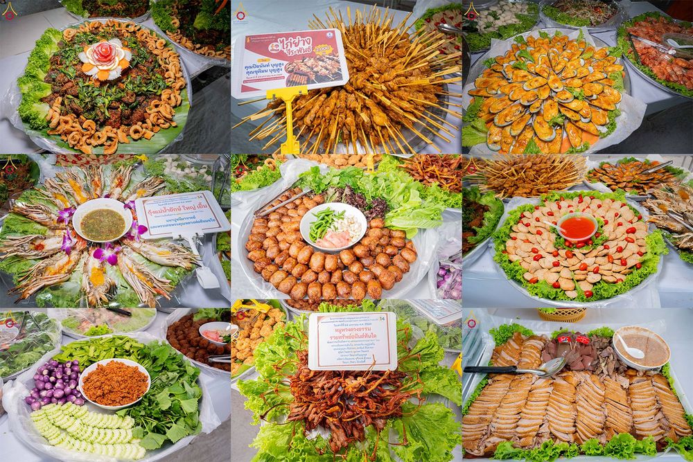 ภาพ No.301672:วันที่ 24 มกราคม พ.ศ. 2569 พิธีถวายภัตตาหารเป็นสังฆทาน แด่พระธรรมยาตรา ณ อนุสรณ์สถานบางปลา วัดบางปลา อำเภอบางเลน จังหวัดนครปฐม ในโครงการธรรมยาตรา กตัญญูบูชา มหาปูชนียาจารย์ พระมงคลเทพมุนี(สด จนฺทสโร) พระผู้ปราบมาร อนุสรณ์สถาน 7 แห่ง ปีที่ 14