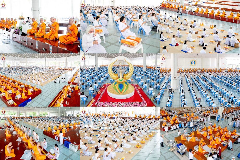 ภาพ No.346104:วันที่ 28 สิงหาคม พ.ศ.2569 พิธีบุพเปตพลี ครั้งที่ 186 ร่วมอุทิศส่วนกุศล แด่หมู่ญาติผู้ล่วงลับไปแล้ว และเป็นปัจจัยสนับสนุน การเผยแผ่พระพุทธศาสนา ณ หอฉันคุณยายอาจารย์ วัดพระธรรมกาย