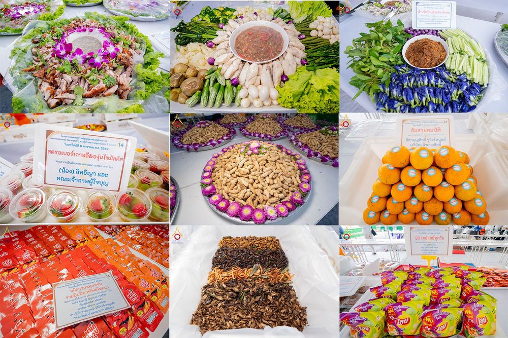 ภาพ No.292215:วันที่ 11 มกราคม พ.ศ. 2569 พิธีถวายภัตตาหารเป็นสังฆทาน แด่พระธรรมยาตรา ในโครงการธรรมยาตรา กตัญญูบูชา มหาปูชนียาจารย์ พระมงคลเทพมุนี(สด จนฺทสโร) พระผู้ปราบมาร อนุสรณ์สถาน 7 แห่ง ปีที่ 14 ณ  อนุสรณ์สถานลำดับที่ 2  สถานที่ตั้งมโนปณิธานบวชตลอดชีวิต อนุสรณ์สถ