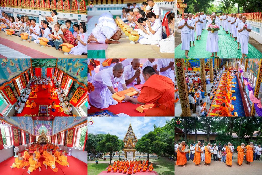 ภาพ No.341675:วันเสาร์ที่ 25 กรกฎาคม พ.ศ.2569  พิธีอุปสมบทหมู่พระธรรมทายาท รุ่นเข้าพรรษา ประจำปี 2569 จำนวน 20 รูป จัดโดย ธุดงคสถานพิษณุโลก  ณ พัทธสีมา วัดเกาะแก้วประชานุรักษ์ ต.ชัยนาม อ.วังทอง จ.พิษณุโลก