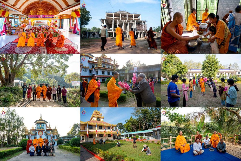 ภาพ No.309618:วันที่ 3-8 กุมภาพันธ์ พ.ศ. 2569 เตรียมงานธรรมยาตราบังกลาเทศ ณ ประเทศบังกลาเทศ (Bangladesh)