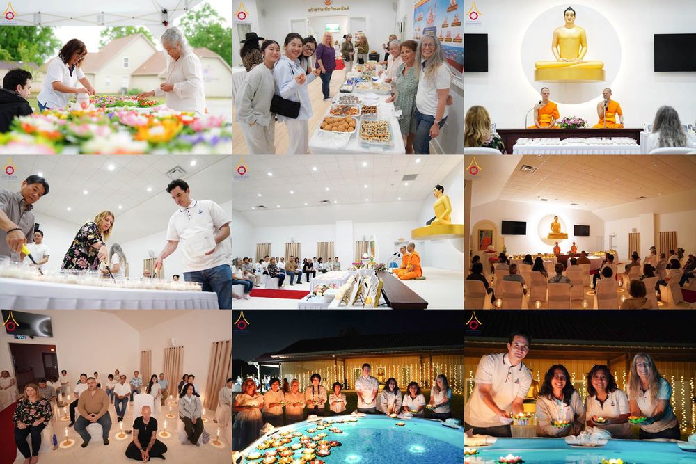 ภาพ No.326022:วันเสาร์ที่ 25 เมษายน พ.ศ.2569 จัดงาน CANDLELIGHT MEDITATION & VIGIL ณ วัดพระธรรมกายเทนเนสซี ประเทศสหรัฐอเมริกา