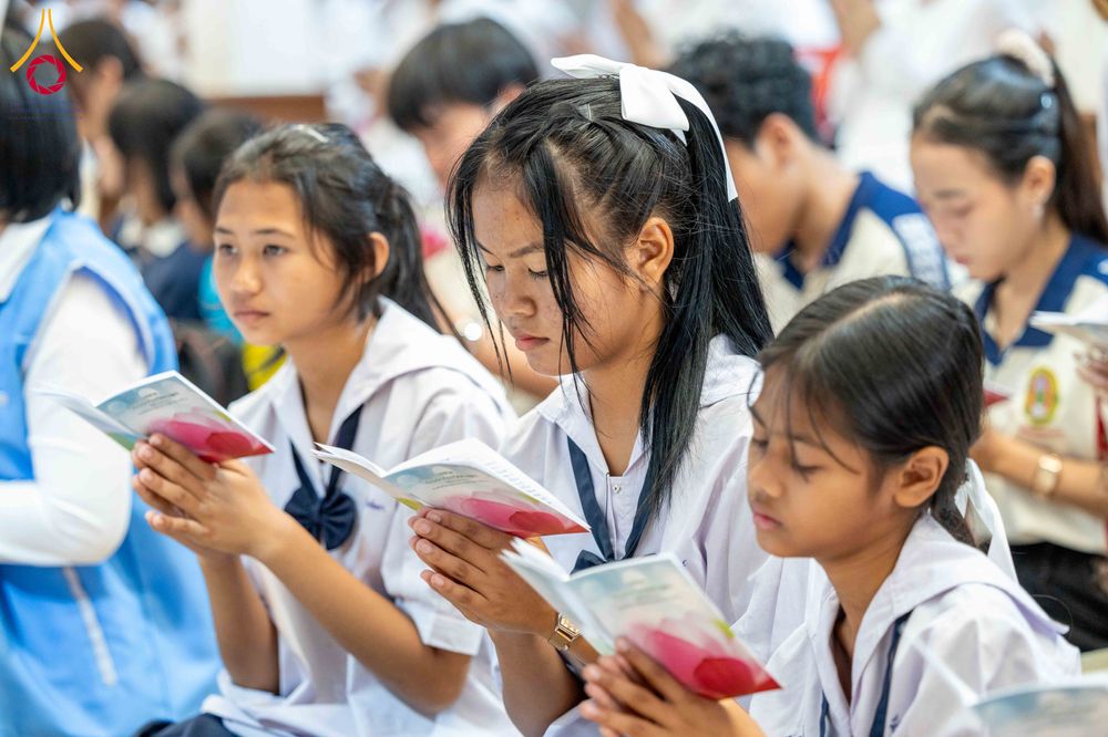 ภาพ No.300875:วันที่ 22 มกราคม พ.ศ. 2569 พิธีทอดผ้าป่าทำนุบำรุงศาสนสถาน ณ วัดบางปลา อ.บางเลน จ.นครปฐม ในโครงการธรรมยาตรา กตัญญูบูชา มหาปูชนียาจารย์ พระมงคลเทพมุนี(สด จนฺทสโร) พระผู้ปราบมาร อนุสรณ์สถาน 7 แห่ง ปีที่ 14