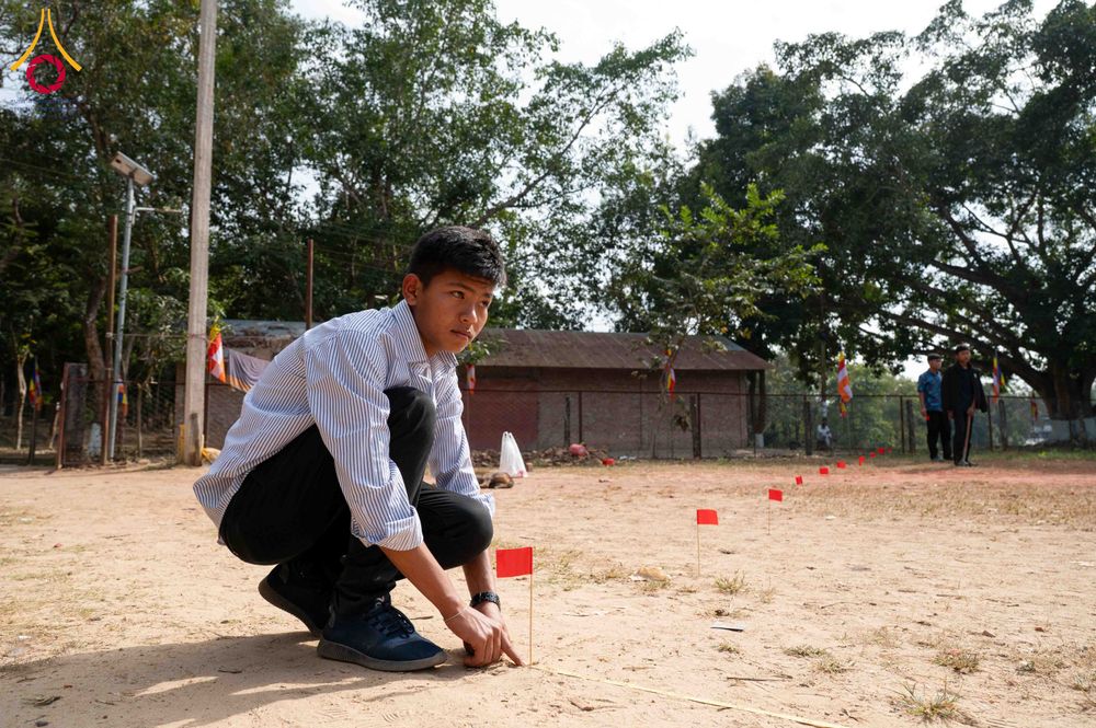 ภาพ No.309736:วันที่ 3-8 กุมภาพันธ์ พ.ศ. 2569 เตรียมงานธรรมยาตราบังกลาเทศ ณ ประเทศบังกลาเทศ (Bangladesh)