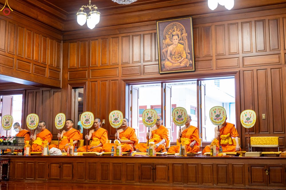 ภาพ No.299914:วันที่ 22 มกราคม พ.ศ.2569 พระธรรมยาตราปฏิบัติธรรม และถ่ายภาพหมู่ประวัติศาสตร์ ณ อาคารธรรมยาตรา กตัญญูบูชามหาปูชนียาจารย์  ตรงข้ามวัดปากน้ำภาษีเจริญ จ.กรุงเทพมหานคร ในโครงการธรรมยาตรา กตัญญูบูชา มหาปูชนียาจารย์ พระมงคลเทพมุนี(สด จนฺทสโร) พระผู้ปราบมาร อนุ