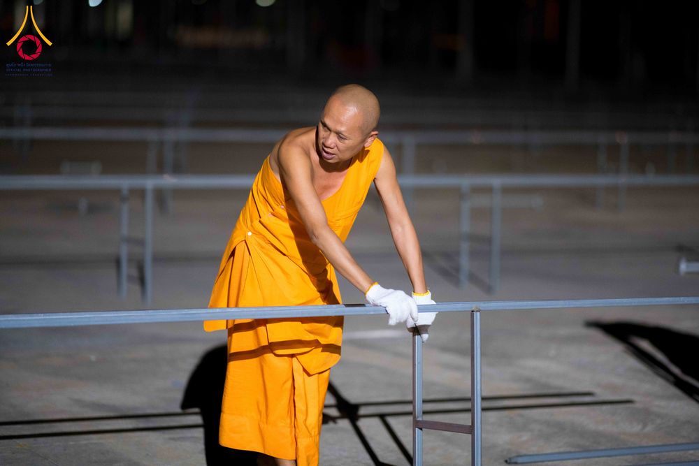 ภาพ No.314979:วันที่ 17-22 มีนาคม พ.ศ.2569 การเตรียมงานมหาสังฆทาน 40,000 กว่าวัดทั่วไทย วันคุ้มครองโลก 22 เมษายน พ.ศ.2569