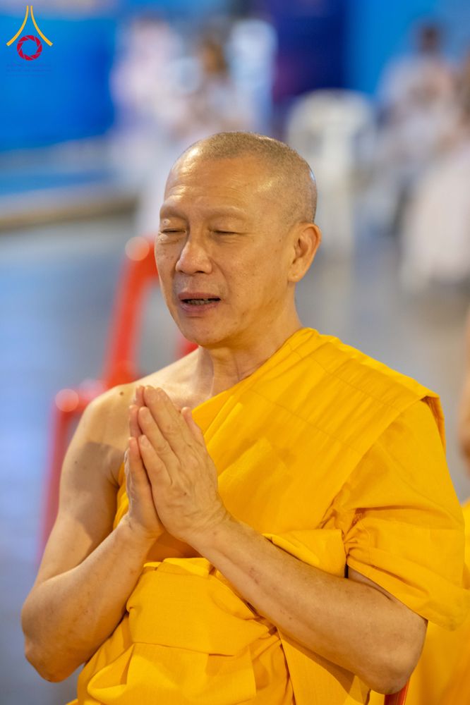 ภาพ No.314211:วันอังคารที่ 3 มีนาคม พ.ศ. 2569 พิธีฉลองชัยชิตังเม สวดธัมมจักกัปวัตนสูตร ครบ 8,170,001,250 จบ ในวันมาฆบูชา  ณ วัดพระธรรมกาย จังหวัดปทุมธานี