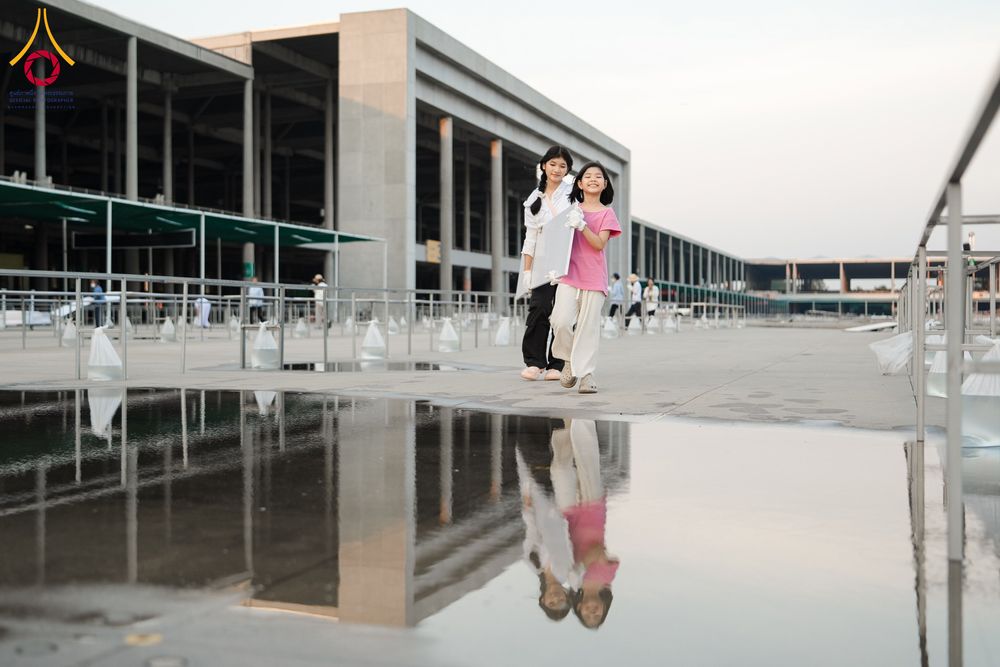 ภาพ No.326397:วันที่ 26 -27 เมษาบน พ.ศ.2569 การเก็บงานแผ่นหน้าโต๊ะที่ลานธรรม งานถวายมหาสังฆทาน 40,000 กว่าวัดทั่วประเทศ ณ ลานธรรม วัดพระธรรมกาย
