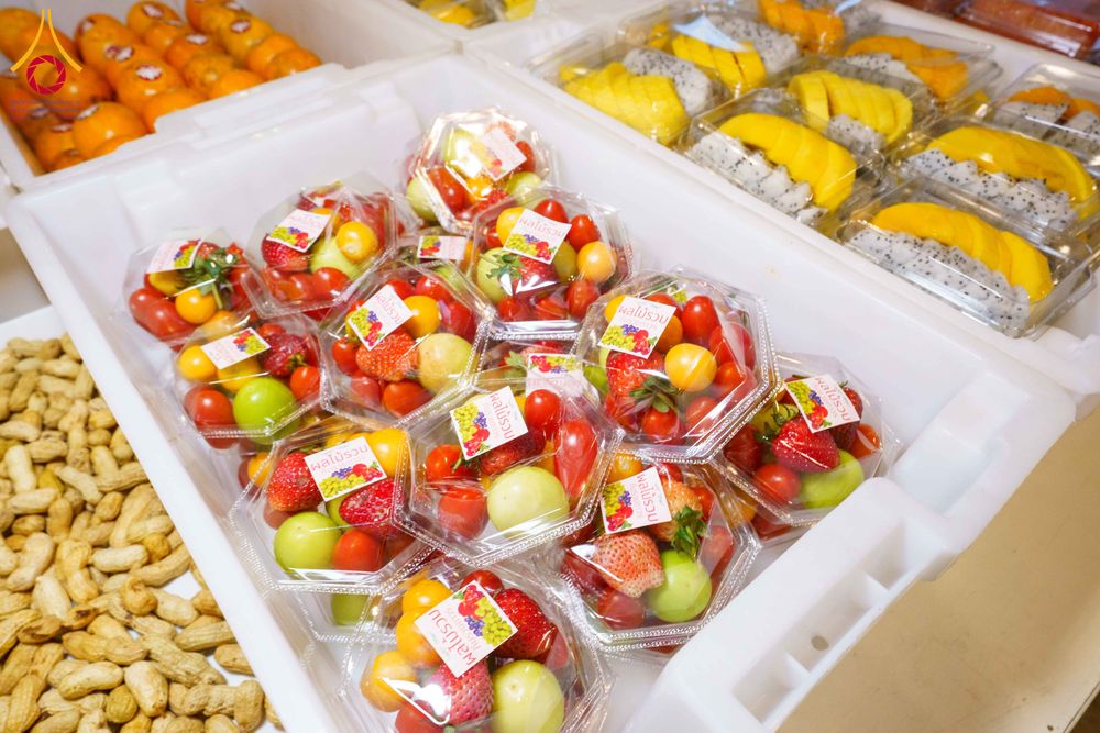 ภาพ No.303177:วันที่ 26 มกราคม พ.ศ. 2569 พิธีถวายภัตตาหารเป็นสังฆทาน แด่พระธรรมยาตรา ณ วัดพระธรรมกาย  จังหวัดปทุมธานี ในโครงการธรรมยาตรา กตัญญูบูชา มหาปูชนียาจารย์ พระมงคลเทพมุนี(สด จนฺทสโร) พระผู้ปราบมาร อนุสรณ์สถาน 7 แห่ง ปีที่ 14