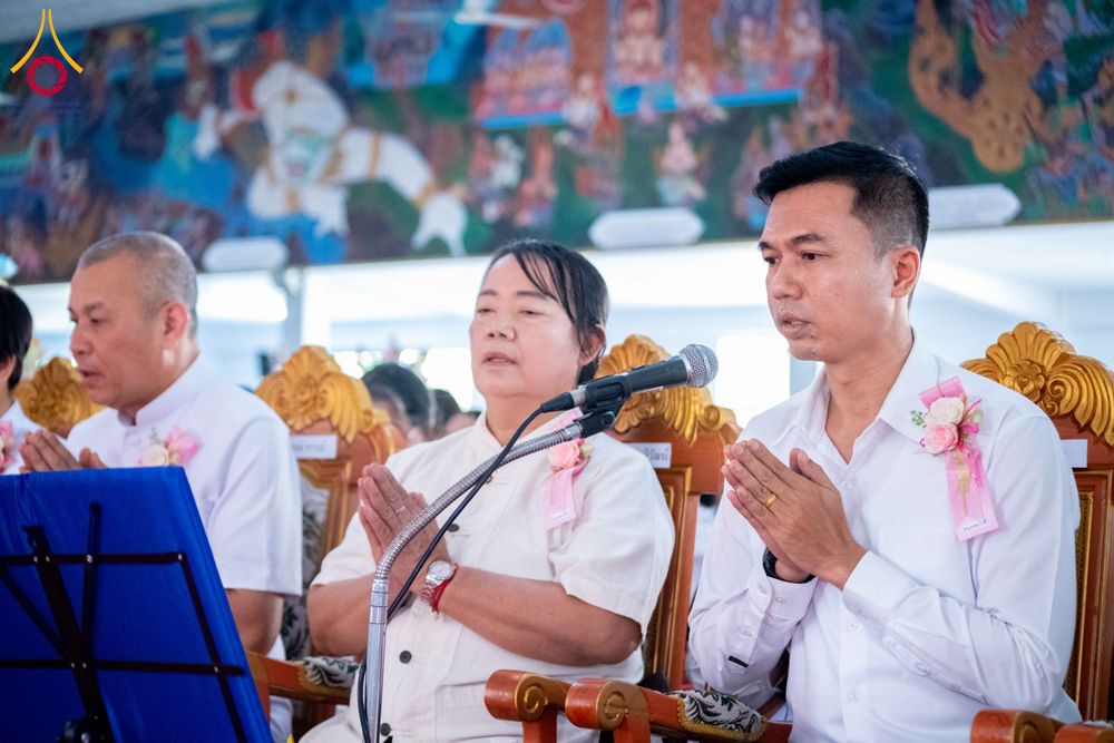 ภาพ No.295662:วันที่ 15 มกราคม พ.ศ. 2569 พิธีทอดผ้าป่าทำนุบำรุงศาสนสถาน ณ วัดโบสถ์บน ต.บางคูเวียง จ.นนทบุรี อนุสรณ์สถานลำดับที่ 4 สถานที่เกิดด้วยกายธรรม ในโครงการธรรมยาตรา กตัญญูบูชา มหาปูชนียาจารย์ พระมงคลเทพมุนี(สด จนฺทสโร) พระผู้ปราบมาร อนุสรณ์สถาน 7 แห่ง ปีที่ 14