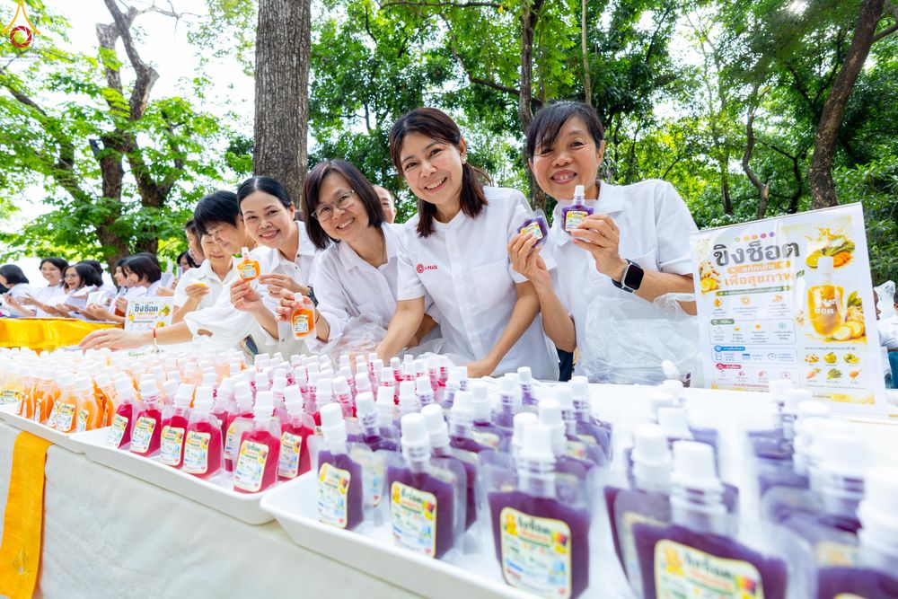 ภาพ No.342094:วันพฤหัสบดีที่ 30 กรกฎาคม พ.ศ.2569 วันเข้าพรรษา วัดพระธรรมกาย