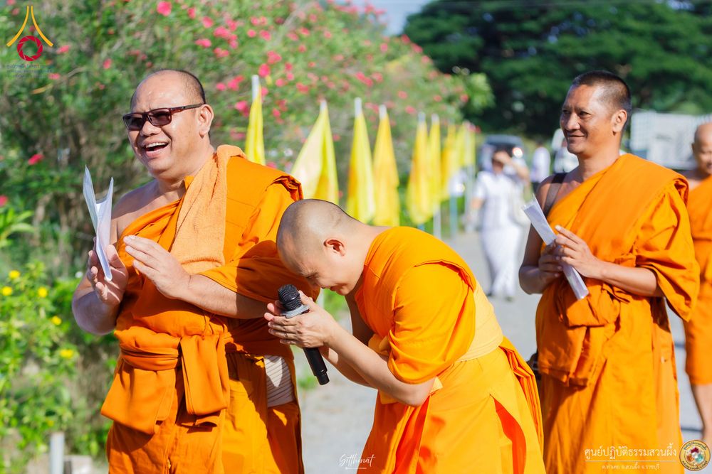 ภาพ No.339870:วันที่ 19 กรกฎาคม พ.ศ.2569 พิธีถวายมหาสังฆทาน 82 วัด บูชาธรรม 82 ปี หลวงพ่อธัมมชโย (ครั้งที่ 3)  ณ ศูนย์ปฏิบัติธรรมสวนผึ้ง อำเภอสวนผึ้ง จังหวัดราชบุรี