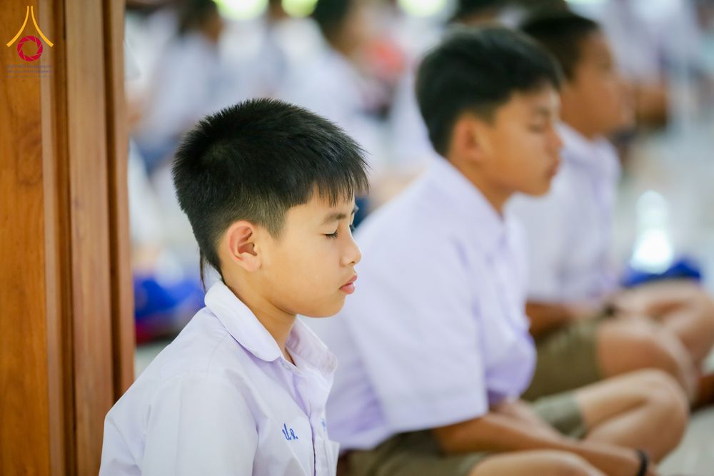 ภาพ No.285546:วันที่ 11 ธันวาคม พ.ศ. 2568  รวมพลังเด็กดี V-Star ผู้นำฟื้นฟูศีลธรรมโลก ประจำปี 2568 จังหวัดแพร่  ณ ธุดงคสถานแพร่ อำเภอวังชิ้น จังหวัดแพร่