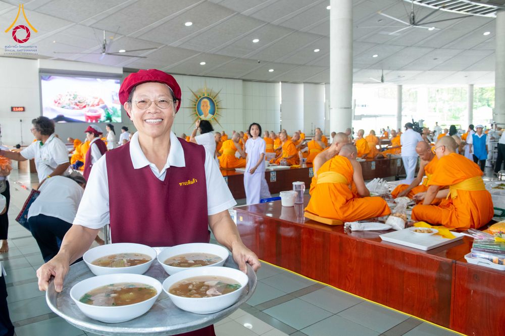 ภาพ No.322495:วันที่ 16 เมษายน พ.ศ.2569 พิธีบุพเปตพลี ครั้งที่ 181 ร่วมอุทิศบุญแด่หมู่ญาติที่ล่วงลับไปแล้ว และสืบทอดอายุพระพุทธศาสนา