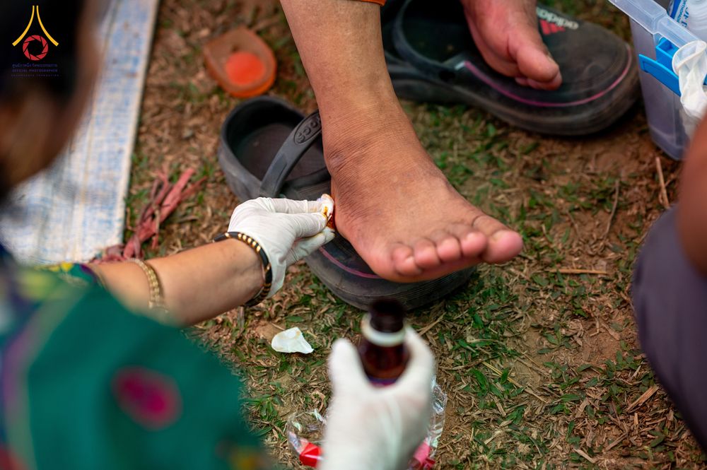 ภาพ No.309922:วันที่ 3-8 กุมภาพันธ์ พ.ศ. 2569 ธรรมยาตราบังกลาเทศ (Rajban Vihar - Khagrachri) ณ ประเทศบังกลาเทศ (Bangladesh)