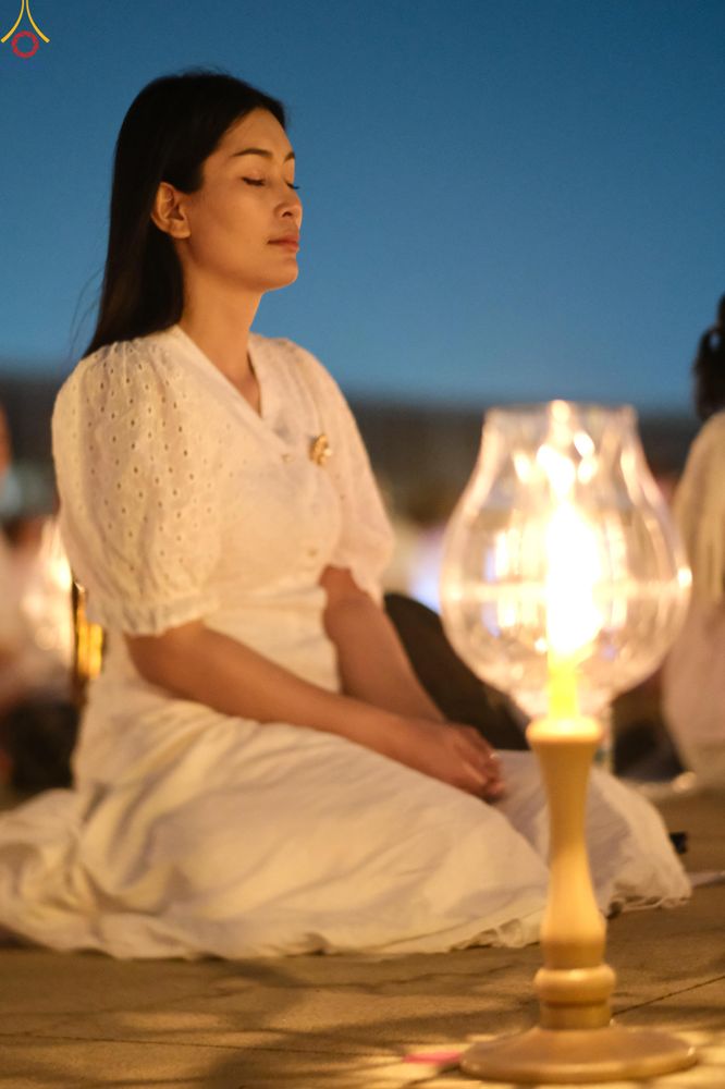 ภาพ No.307991:วันที่ 31 มกราคม พ.ศ. 2569 พิธีจุดประทีปธรรมถวายเป็นพุทธบูชา  และบูชาธรรมมหาปูชนียาจารย์ (ภาพชุดที่ 3) ณ วัดพระธรรมกาย ปทุมธานี ในโครงการธรรมยาตรา กตัญญูบูชา มหาปูชนียาจารย์ พระมงคลเทพมุนี(สด จนฺทสโร) พระผู้ปราบมาร อนุสรณ์สถาน 7 แห่ง ปีที่ 14