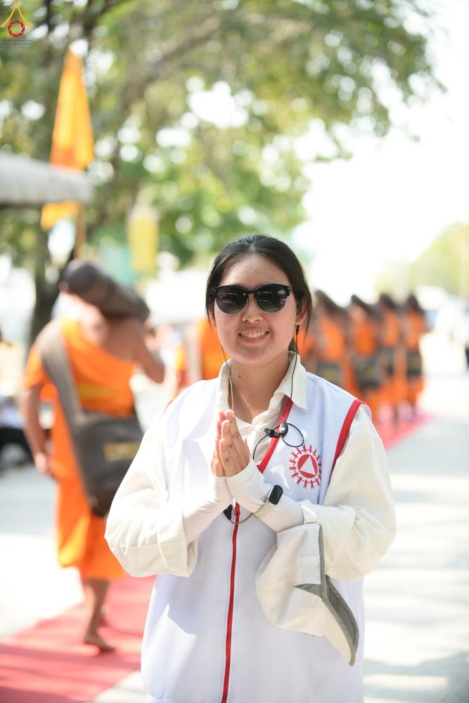 ภาพ No.306686:ภาพเบื้องหลังอาสาสมัครรวมใจ ชุดที่ 5 ในโครงการธรรมยาตรา กตัญญูบูชา มหาปูชนียาจารย์ พระมงคลเทพมุนี(สด จนฺทสโร) พระผู้ปราบมาร อนุสรณ์สถาน 7 แห่ง ปีที่ 14