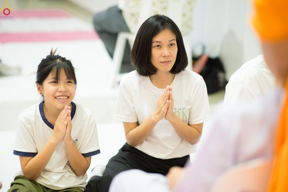 ภาพ No.316856:วันเสาร์ที่ 28 มีนาคม พ.ศ.2569 พิธีปลงผมนาคธรรมทายาท โครงการสามเณรยุวธรรมทายาท รุ่นที่ 34 โครงการสามเณรมัชฌิมธรรมทายาท รุ่นที่ 30 ณ มหารัตนวิหารคด 13 วัดพระธรรมกาย