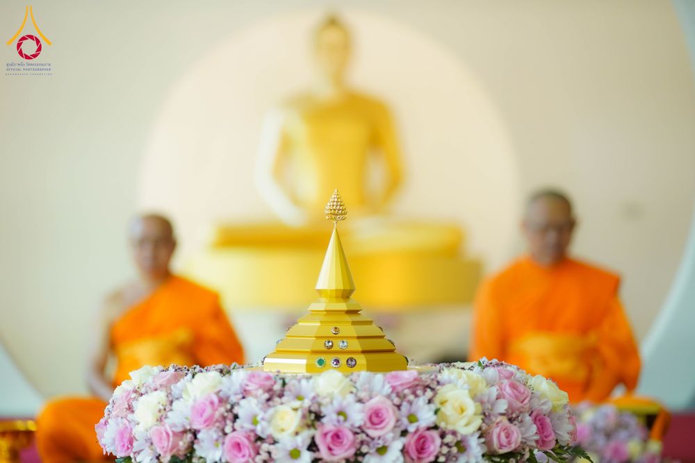 ภาพ No.328728:วันอาทิตย์ที่ 10 พฤษภาคม พ.ศ. 2569 พิธีสักการะพระบรมสารีริกธาตุ ณ วัดพระธรรมกายเบลเยียม