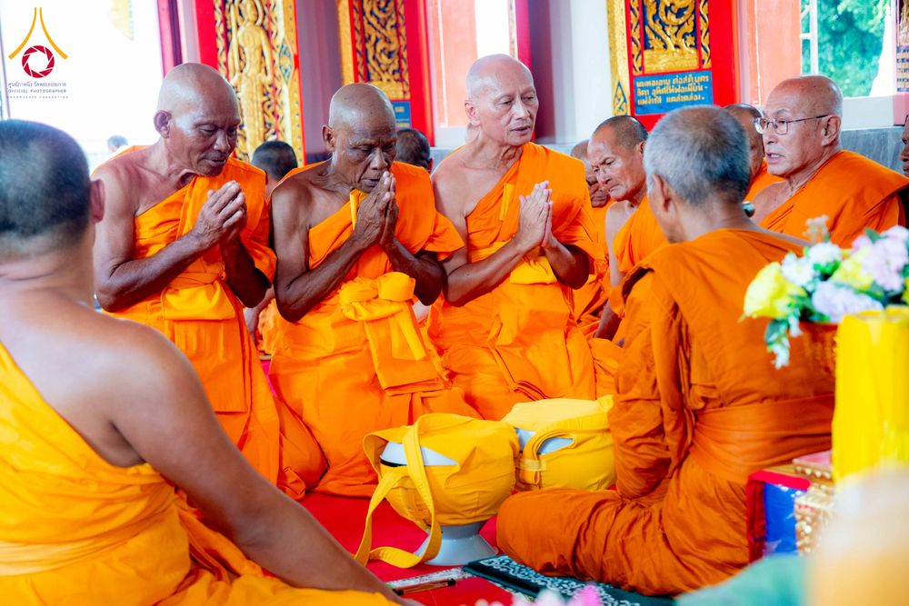 ภาพ No.340798:วันอาทิตย์ที่ 25 กรกฎาคม พ.ศ. 2569 พิธีบรรพชาอุปสมบทหมู่โครงการบรรพชาอุปสมบทหมู่ รุ่นเข้าพรรษา ประจำปี 2569   ณ พัทธสีมา วัดดอกไม้ อ.บางปะหัน พระนครศรีอยุธยา