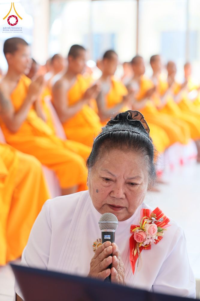 ภาพ No.296538:วันที่ 16 มกราคม พ.ศ. 2569 พิธีทอดผ้าป่าทำนุบำรุงศาสนสถาน ณ วัดสิงห์ ต.บางคูเวียง อ.บางกรวย จ.นนทบุรี อนุสรณ์สถานลำดับที่ 4 สถานที่เกิดด้วยกายธรรม ในโครงการธรรมยาตรา กตัญญูบูชา มหาปูชนียาจารย์ พระมงคลเทพมุนี(สด จนฺทสโร) พระผู้ปราบมาร อนุสรณ์สถาน 7 แห่ง ป