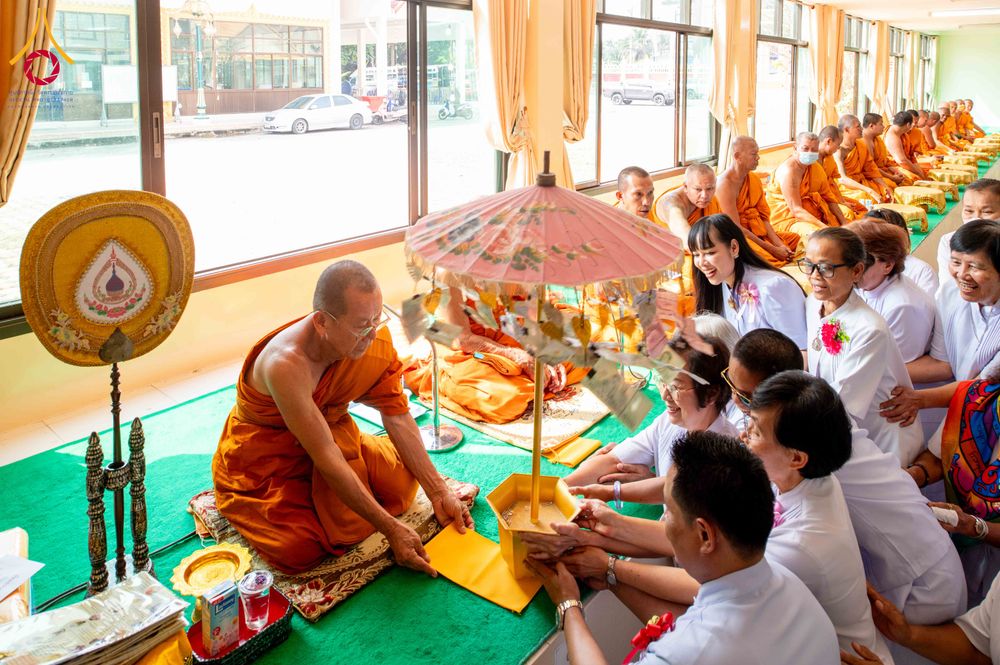 ภาพ No.300780:วันที่ 22 มกราคม พ.ศ. 2569 พิธีทอดผ้าป่าทำนุบำรุงศาสนสถาน ณ วัดบางช้างใต้ อ.สามพราน จ.นครปฐม ในโครงการธรรมยาตรา กตัญญูบูชา มหาปูชนียาจารย์ พระมงคลเทพมุนี(สด จนฺทสโร) พระผู้ปราบมาร อนุสรณ์สถาน 7 แห่ง ปีที่ 14