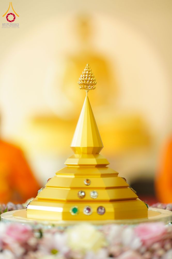 ภาพ No.328735:วันอาทิตย์ที่ 10 พฤษภาคม พ.ศ. 2569 พิธีสักการะพระบรมสารีริกธาตุ ณ วัดพระธรรมกายเบลเยียม