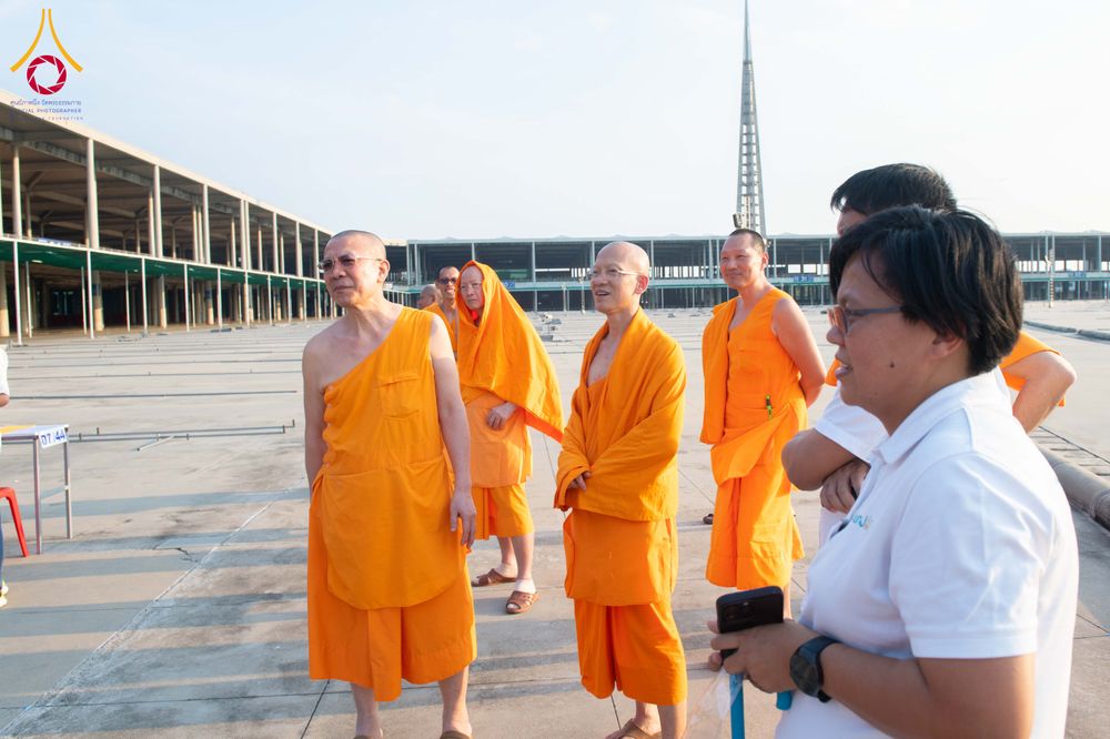 ภาพ No.315049:วันที่ 17-22 มีนาคม พ.ศ.2569 การเตรียมงานมหาสังฆทาน 40,000 กว่าวัดทั่วไทย วันคุ้มครองโลก 22 เมษายน พ.ศ.2569