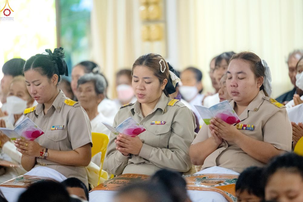 ภาพ No.293136:วันที่ 12 มกราคม พ.ศ. 2569 พิธีทอดผ้าป่าทำนุบำรุงศาสนสถาน ณ วัดไผ่โรงวัว ต.บางตาเถร อ.สองพี่น้อง จ.สุพรรณบุรี ในโครงการธรรมยาตรา กตัญญูบูชา มหาปูชนียาจารย์ พระมงคลเทพมุนี(สด จนฺทสโร) พระผู้ปราบมาร อนุสรณ์สถาน 7 แห่ง ปีที่ 14