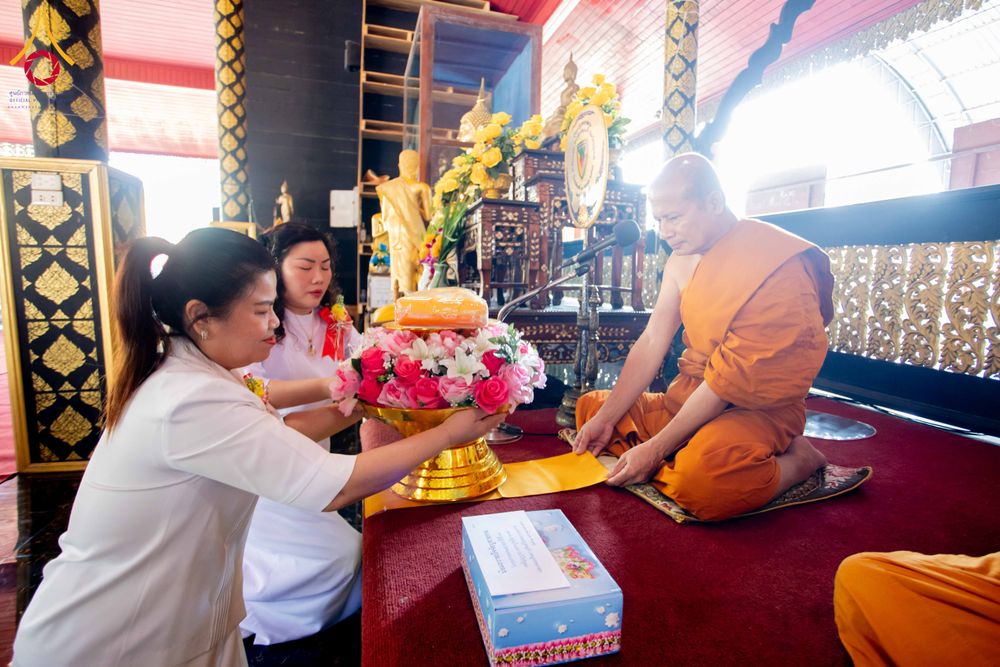 ภาพ No.304876:วันที่ 28 มกราคม พ.ศ. 2569 พิธีทอดผ้าป่าทำนุบำรุงศาสนสถาน ณ วัดบ่อทอง ต.คูขวาง อ.ลาดหลุมแก้ว จ.ปทุมธานี ในโครงการธรรมยาตรา กตัญญูบูชา มหาปูชนียาจารย์ พระมงคลเทพมุนี(สด จนฺทสโร) พระผู้ปราบมาร อนุสรณ์สถาน 7 แห่ง ปีที่ 14