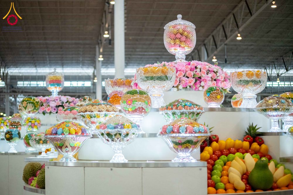 ภาพ No.308356:วันที่ 1  กุมภาพันธ์ พ.ศ. 2569 พิธีบูชาข้าวพระอาทิตย์ต้นเดือน ณ สภาธรรมกายสากล วัดพระธรรมกาย