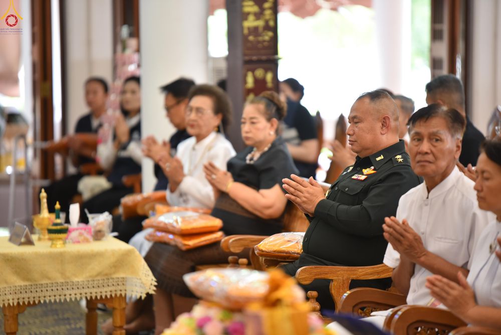 ภาพ No.282783:วันที่ 5 พฤศจิกายน พ.ศ.2568 พิธีทอดกฐินสามัคคีทั่วไทย 30,000 วัด  โดยคณะศิษยานุศิษย์ บูชาธรรม 81 ปี  หลวงพ่อธัมมชโย ณ วัดท้ายเมือง อ.เมือง จ.ราชบุรี