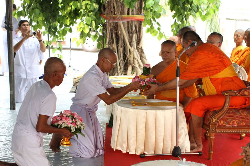 ภาพ No.1826:ก่อนบรรพชา