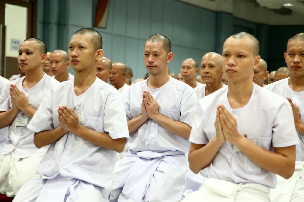 ภาพ No.1871:ก่อนบรรพชา