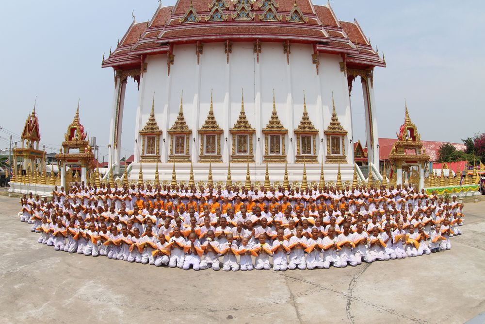 ภาพ No.1873:ก่อนบรรพชา