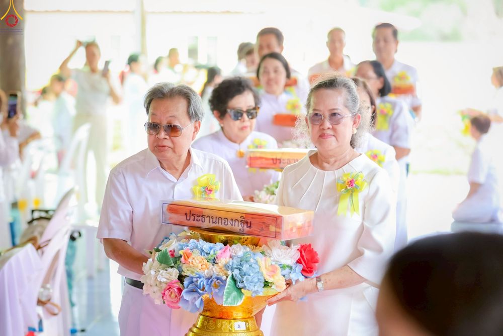 ภาพ No.255817:วันที่ 14 ตุลาคม พ.ศ. 2568 พิธีทอดกฐินสามัคคีทั่วไทย 30,000 วัด โดยคณะศิษยานุศิษย์ บูชาธรรม 81 ปี หลวงพ่อธัมมชโย ณ ศูนย์ปฏิบัติธรรมชัยนาท ต.ธรรมามูล อ.ชัยนาท จ.ชัยนาท