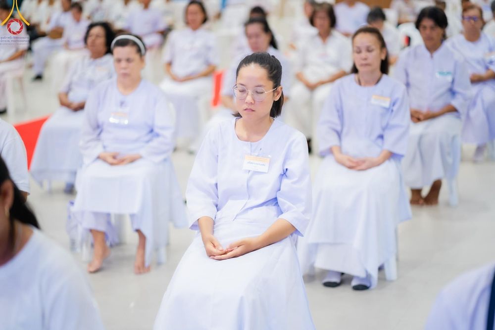 ภาพ No.155533:โครงการ อุบาสกแก้ว อุบาสิกาแก้ว รุ่นที่ 2 ตัวแทนทอดกฐินสามัคคีทั่วไทย 30,000 วัด บูชาธรรม 80 ปี หลวงพ่อธัมมชโย  ระหว่างวันที่ 13-15 กันยายน พ.ศ. 2567 ณ ธุดงคสถานชลบุรี