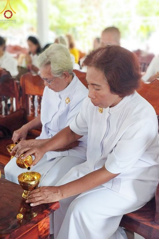 ภาพ No.168765:พิธีทอดกฐิน ณ วัดเขาน้อย จ.นครศรีธรรมราช ในโครงการกฐินสามัคคีทั่วไทย 30,000 วัด บูชาธรรม 80 ปี หลวงพ่อธัมมชโย โดยคณะศิษยานุศิษย์วัดพระธรรมกาย วันที่ 20 ตุลาคม พ.ศ. 2567