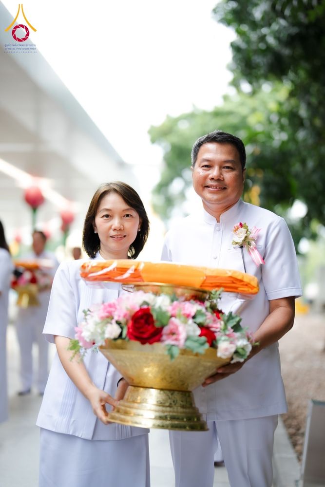 ภาพ No.159055:พิธีทอดผ้าป่าถวายทุนการศึกษาพระภิกษุสามเณรทั่วโลก และ พิธีถวายสังฆทานหนังสือพระไตรปิฏก 80 วัด บูชาธรรม 80 ปี หลวงพ่อธัมมชโย วันเสาร์ที่ 21 กันยายน พ.ศ. 2567 ณ โบสถ์พระไตรปิฏก วัดพระธรรมกาย