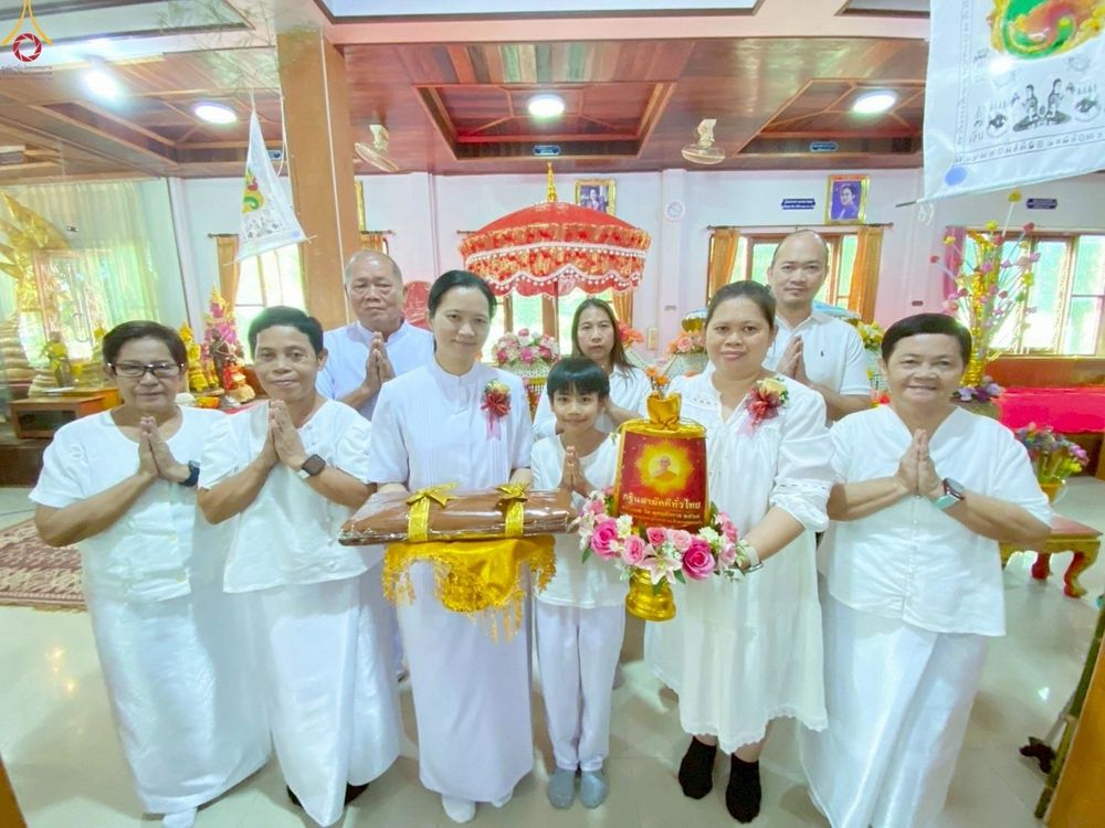 ภาพ No.269537:วันที่ 25 ตุลาคม พ.ศ. 2568 พิธีทอดกฐินสามัคคีทั่วไทย ณ วัดบ้านบกน้อย อ.หนองแค จ.สระบุรี โดยคณะศิษยานุศิษย์ บูชาธรรม 81 ปี หลวงพ่อธัมมชโย