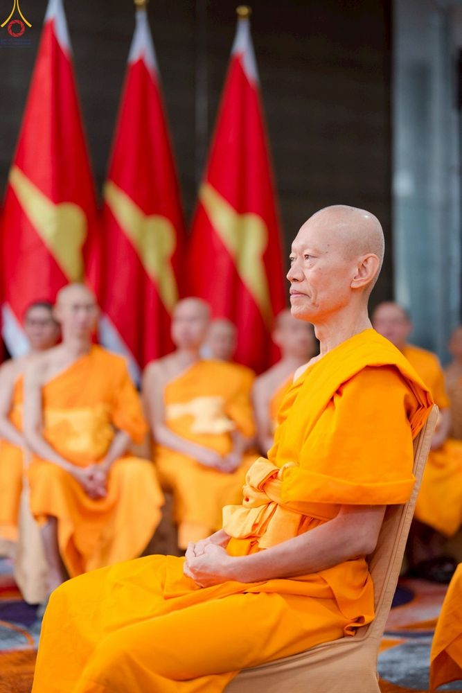 ภาพ No.271477:วันอาทิตย์ที่ 26 ตุลาคม พ.ศ. 2568 พิธีทอดกฐินครบรอบ 30 ปี  วัดพระธรรมกายไทเป และพิธีถวายมหาสังฆทาน 83 รูป  บูชาธรรม 81 ปี หลวงพ่อธัมมชโย