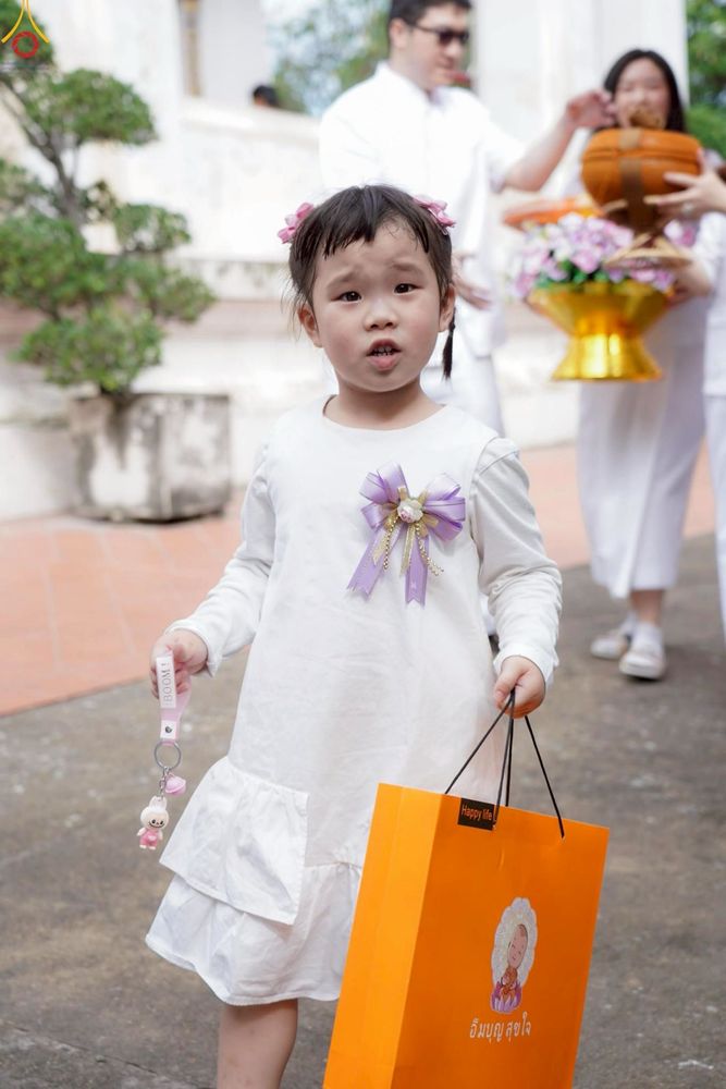 ภาพ No.265209:วันที่ 18 ตุลาคม พ.ศ. 2568 พิธีทอดกฐินสามัคคีทั่วไทย วัดค้างคาว ต.บางไผ่ อ.เมืองนนทบุรี จ.นนทบุรี โดยคณะศิษยานุศิษย์ บูชาธรรม 81 ปี หลวงพ่อธัมมชโย