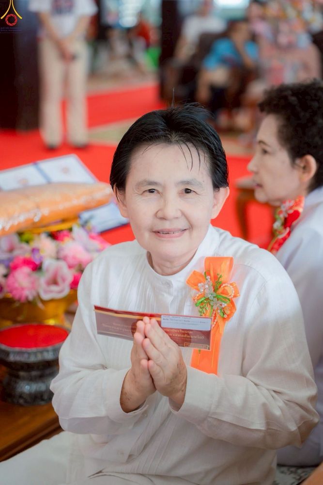 ภาพ No.268648:วันที่ 25 ตุลาคม พ.ศ. 2568 พิธีทอดกฐินสามัคคีทั่วไทย ณ วัดวังศาลา อ.ท่าม่วง จ.กาญจนบุรี โดยคณะศิษยานุศิษย์ บูชาธรรม 81 ปี หลวงพ่อธัมมชโย