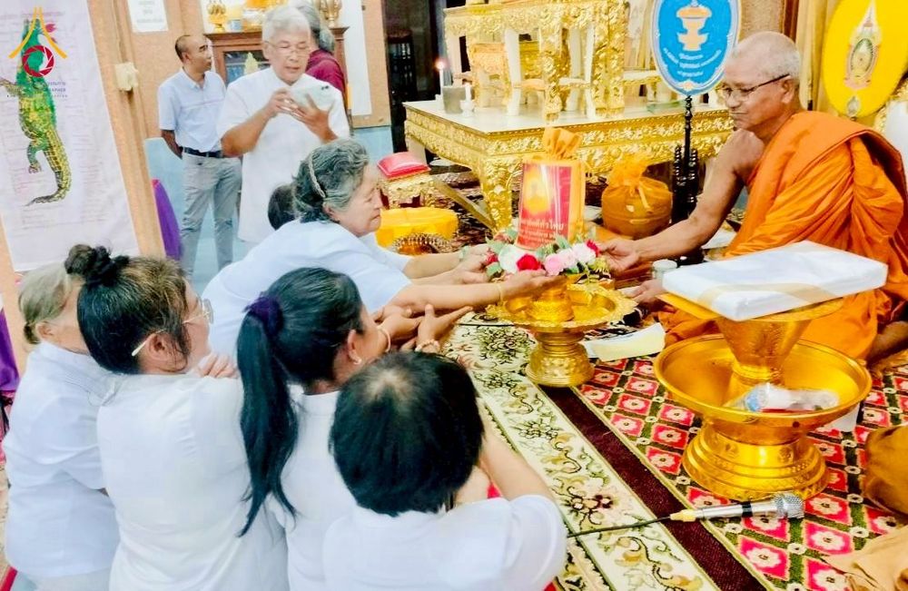 ภาพ No.273464:วันที่ 18 ตุลาคม พ.ศ. 2568 พิธีทอดกฐินสามัคคีทั่วไทย ณ วัดเขาราม อ.เมือง จ.สงขลา โดยคณะศิษยานุศิษย์ บูชาธรรม 81 ปี หลวงพ่อธัมมชโย